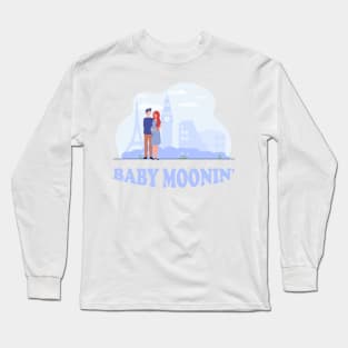 Baby Moonin' Long Sleeve T-Shirt